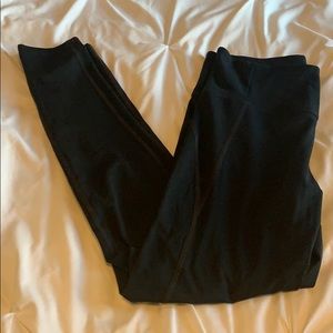 The GirlFriend Collective black leggings - Large